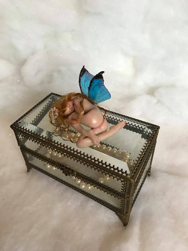 Art Dolls by Vicci Noel - Авторские куклы by Vicci Noel - 1 | Бэйбики Art Dolls by Vicci Noel - Авторские куклы by Vicci Noel - 1 (фото 8)