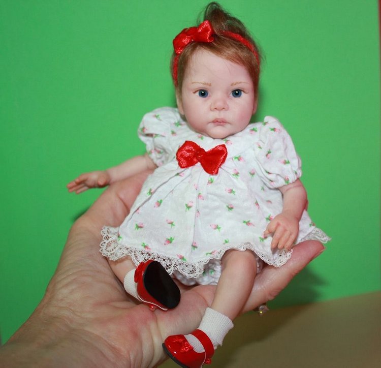 Небольшой обзор Авторских кукол скульптора Kellie Beckett - часть 5 | Бэйбики Небольшой обзор Авторских кукол скульптора Kellie Beckett - часть 5