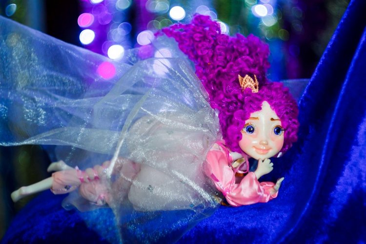 Chydiki - Fairy OOAK Art dolls, artist collectible fantasy clay toys - 4 | Бэйбики Chydiki - Fairy OOAK Art dolls, artist collectible fantasy clay toys - 4 (фото 5)