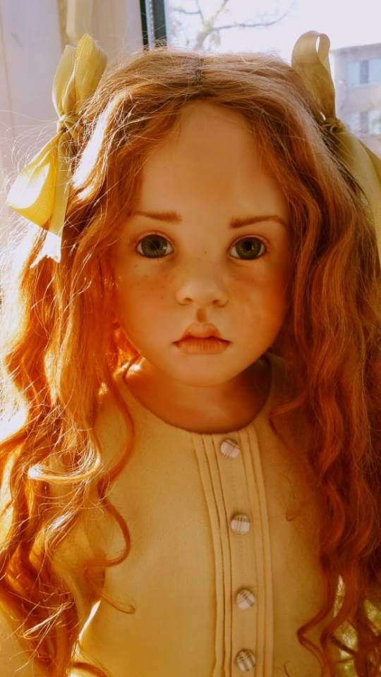 Остановись мгновение, ты прекрасно! Великолепная Имоджин от фрау Гунцель