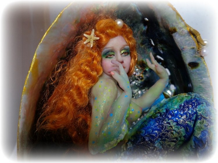 Art Dolls by Vicci Noel - Авторские куклы by Vicci Noel - 1 | Бэйбики Art Dolls by Vicci Noel - Авторские куклы by Vicci Noel - 1