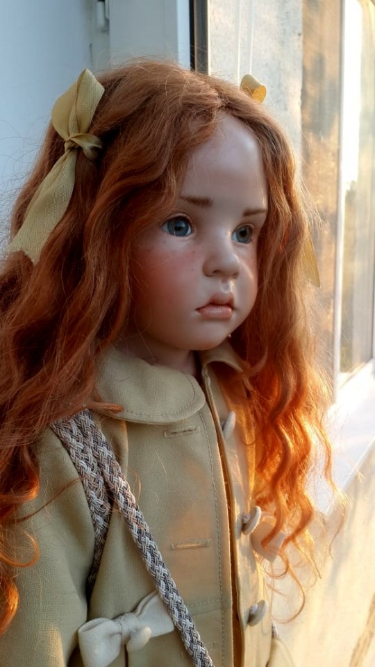 Остановись мгновение, ты прекрасно! Великолепная Имоджин от фрау Гунцель