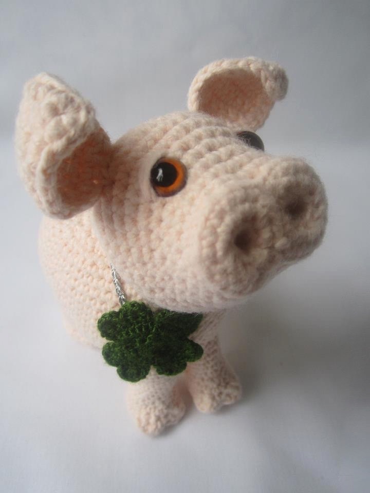 Ülkü Akçam Amigurumi Desings & OOAK Dolls - Авторские вязаные куклы и игрушки