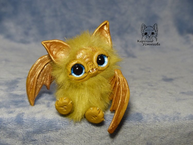 Летучие мышки, охра. Мы успели на Хеллоуин, Ура