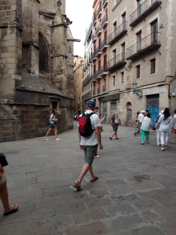 Тур по Европе или долгожданный подарок самой себе. Часть 8