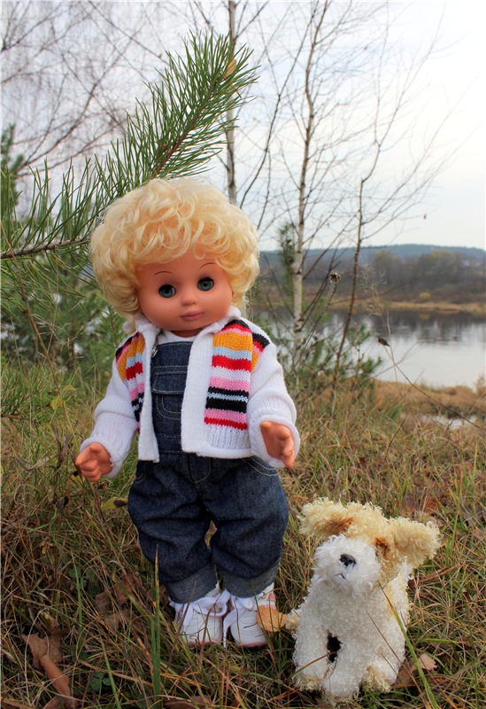 Гришутка — Винтажные куклы ГДР (Немки): Бигги