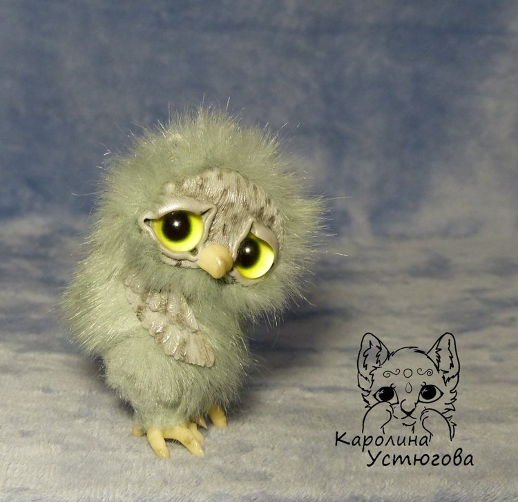 Совята в ожидании Новогодних праздников