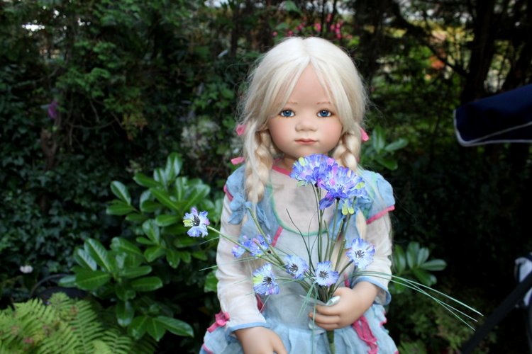 Частичка лета, частичка души, Маленькая синичка Синчи