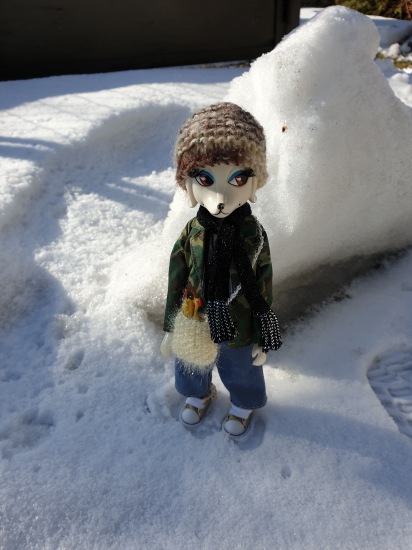 Прогулка с Питиной — Коллекционные куклы разных авторов (Разное): редкие бренды (фото 6)