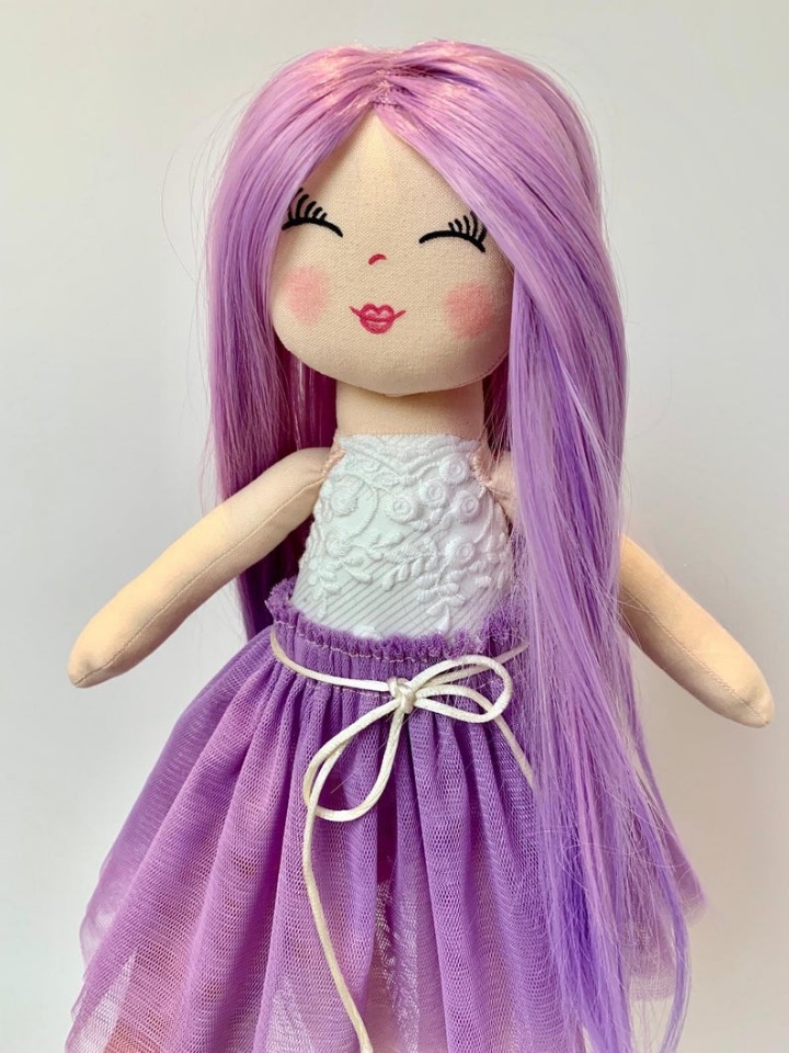 TheKaties - Авторские тряпичные куклы by Kate Shvedun