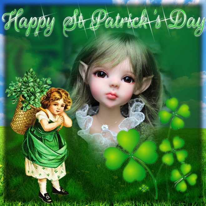 Эльфийский лес — Разные куклы BJD (БЖД): редкие бренды (фото 6)