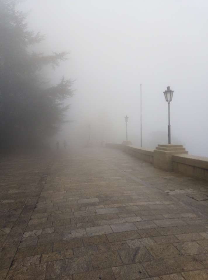 До пандемии. Путешествие по Италии, часть 5 (Сан-Марино)