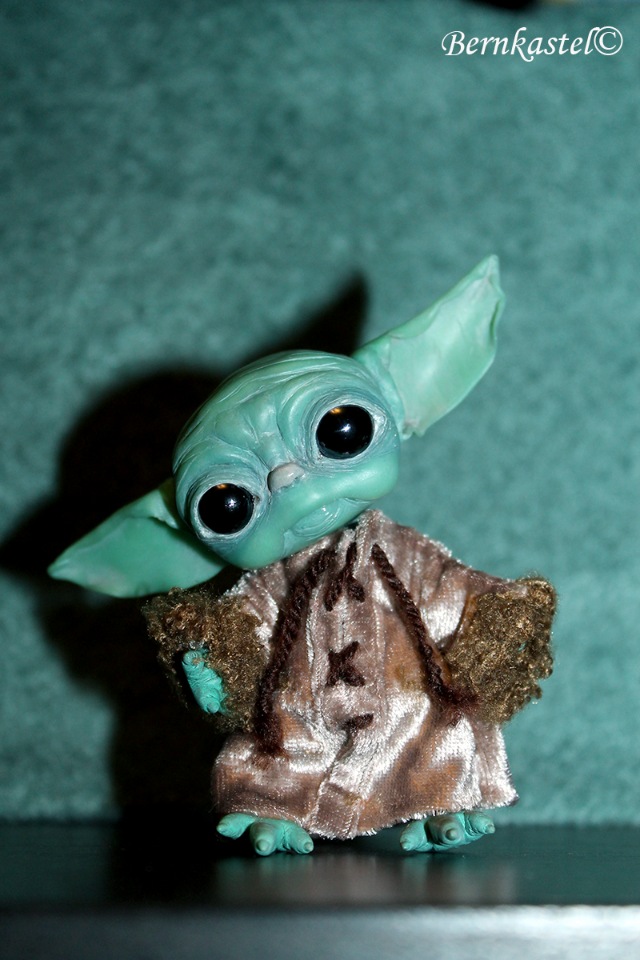 По следам самого милого зеленого существа. Часть вторая (фото 3)