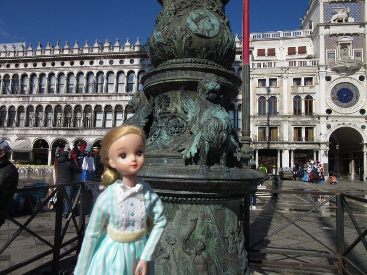 До пандемии. Путешествие по Италии, часть 4 (Венеция)