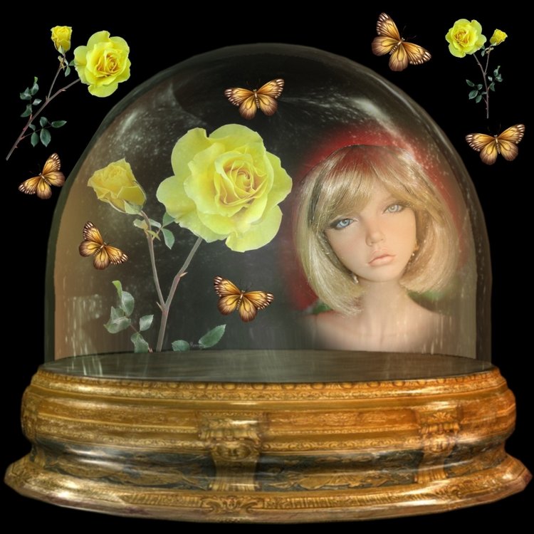 Бианка в волшебном мире — Куклы Iplehouse (Иплхаус): BJD (БЖД)