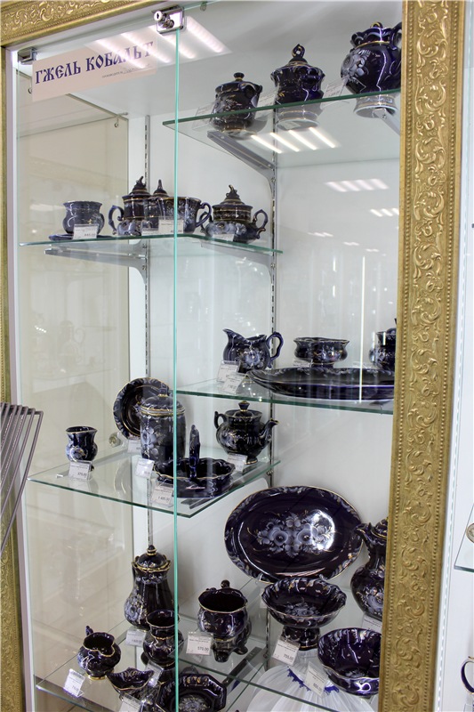 Музей-магазин "Торжокские золотошвеи"