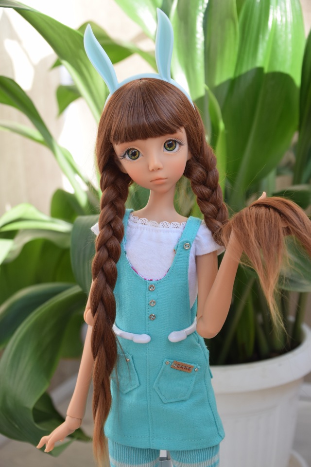 Ginny Linda Makario — Куклы Linda Macario (Линда Макарио): авторские BJD (БЖД)