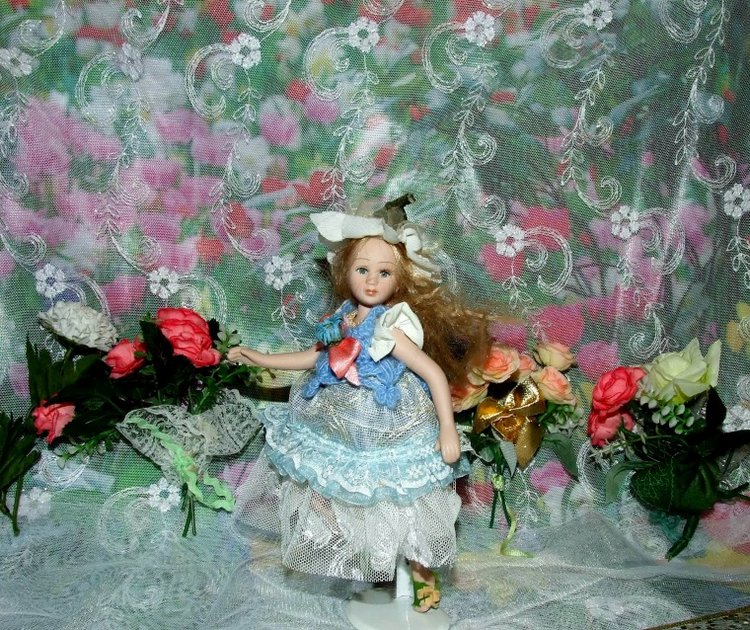 «Дюймовочка - мировое путешествие». Августфест 2020