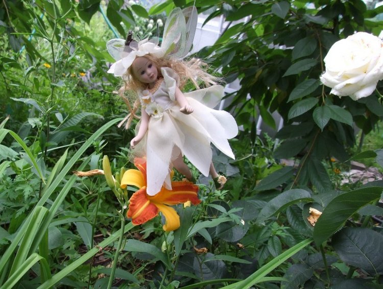 «Дюймовочка - мировое путешествие». Августфест 2020