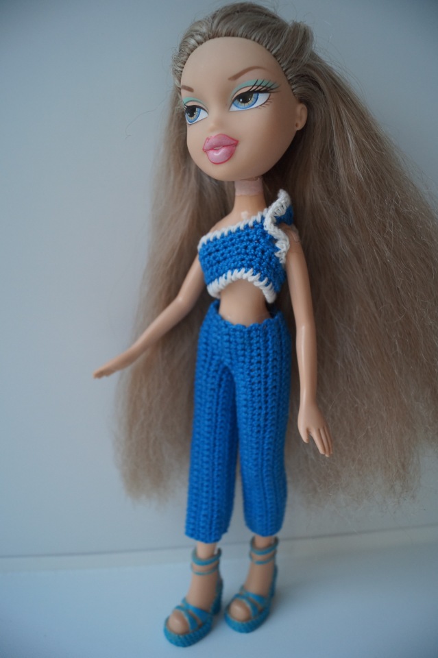 Лечение кукол, Мишутки и... коляски