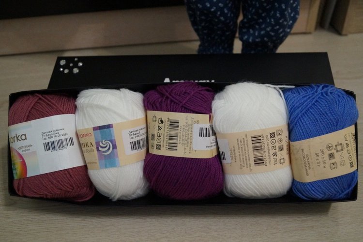 35 лет назад я получила в подарок куклу