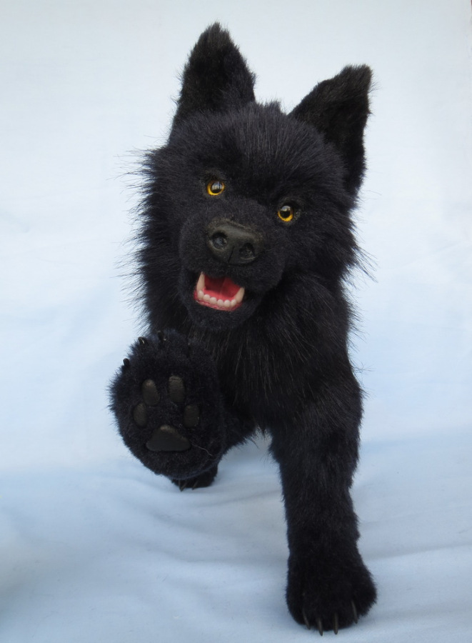 Красная Шапочка и — Куклы Gotz (Готц): Ханна