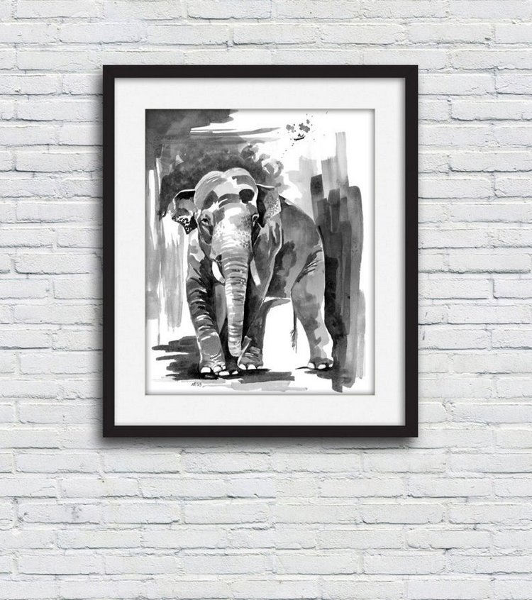 TheColorfulCatStudio - Иллюстрированная фауна by Rachel Byler