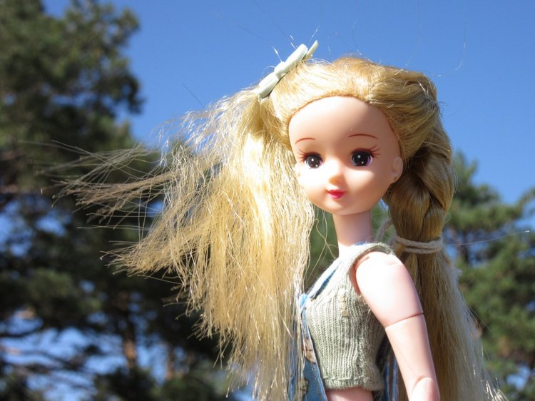 Горячее солнышко Кисловодска