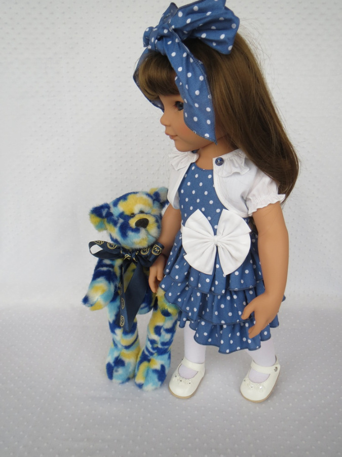 Другой топик. Часть 2-ая | Бэйбики Другой топик. Часть 2-ая — Куклы Gotz (Готц): Ханна (фото 6)