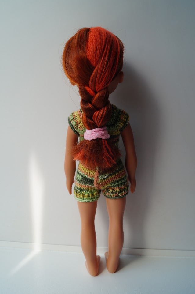 Суббота - день выписки из кукольной лечебницы