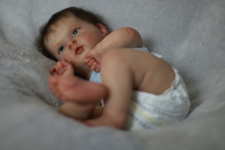 Куклы Реборн (Reborn): работы мастеров