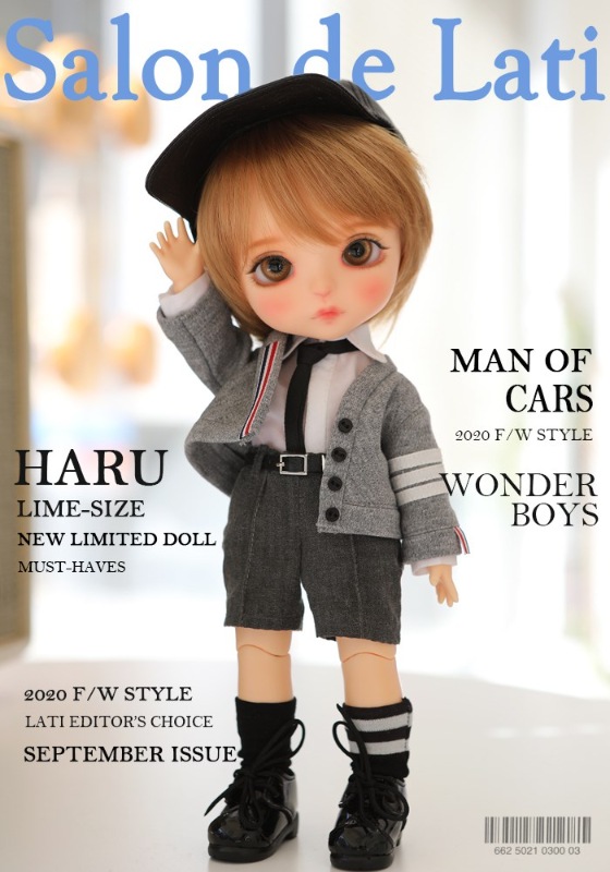 Новый релиз от Latidoll - Salon de lati (фото 5)