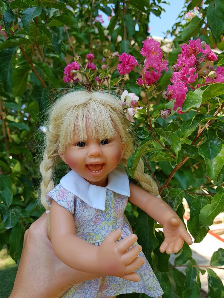 Как вихтелёнок Ронья в Турции отдыхала