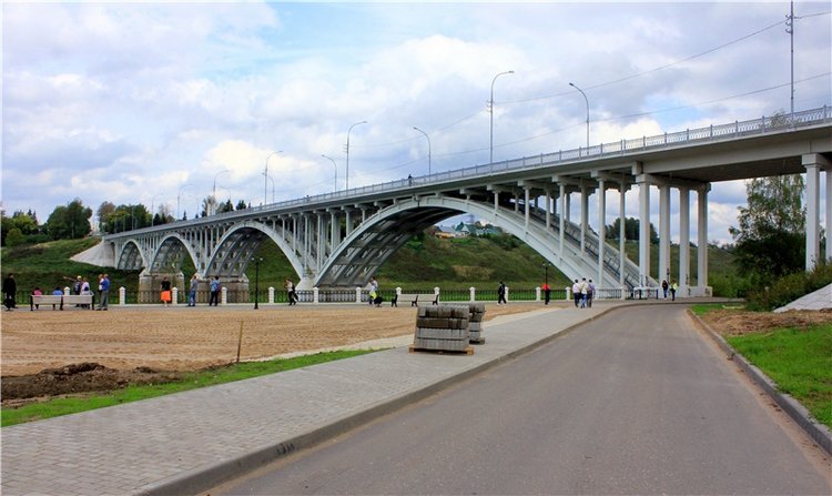 Сентябрьское путешествие в Старицу, четвёртая часть