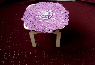 Моё увлечение салфетками — Другие хобби и увлечения: сад