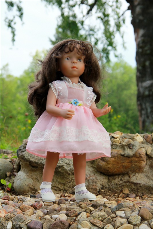 Путешествие Виолы в Усадьбу Знаменское-Раёк