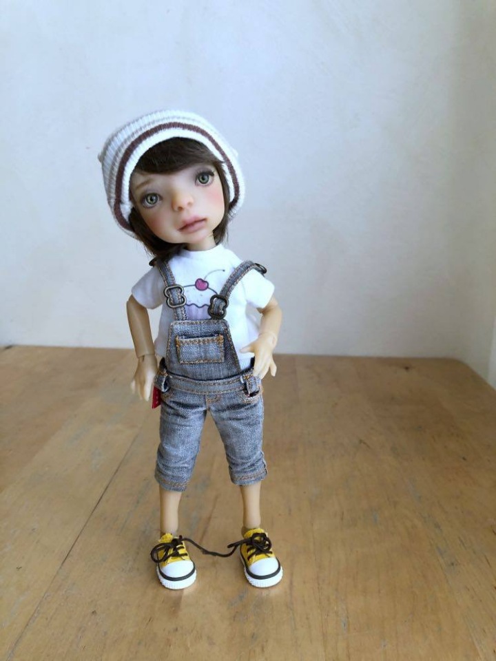 F&B doll studio — Куклы F&B Doll Studio: российские BJD (БЖД) (фото 6)