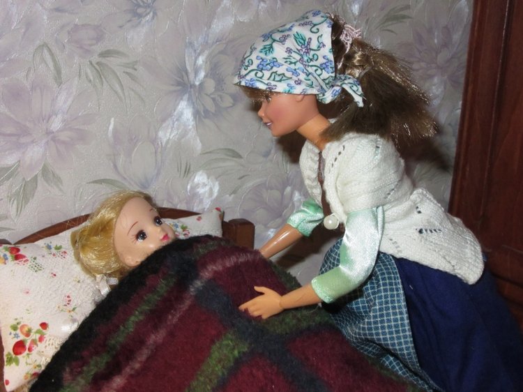 Ода бабушке — Куклы Takara Tomy (Такара): Licca (Ликка)