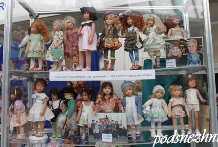 Плюшки новенькие и старенькие. Heidi Plusczok