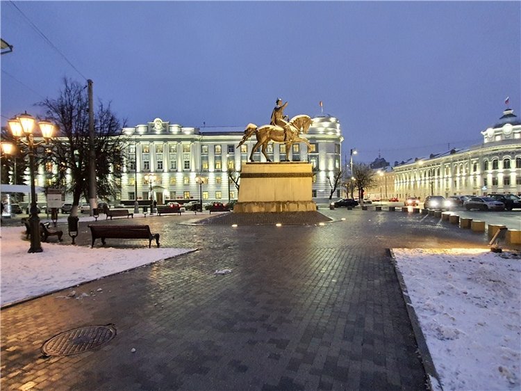 Город, в котором я живу — Туризм и путешествия: фотоотчеты из поездок