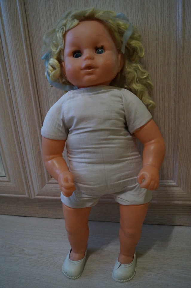 Кукольная лечебница открывает двери! Выписка здоровых кукол (фото 6)