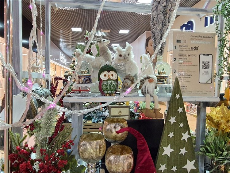 Праздничная Тверь. Время подарков