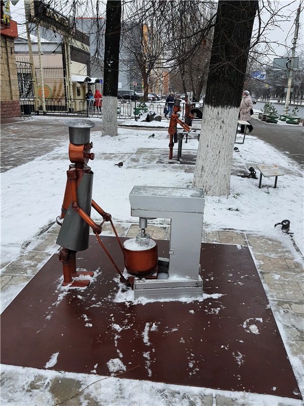 Город, в котором я живу — Туризм и путешествия: фотоотчеты из поездок