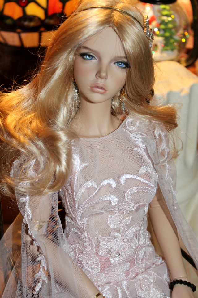 Бианка в Новогодний вечер