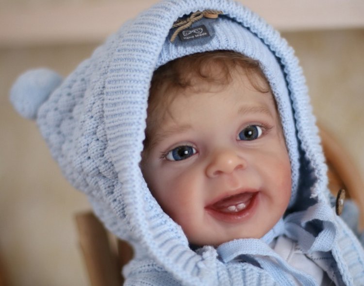 Мой Яник — Куклы Реборн (Reborn): работы мастеров