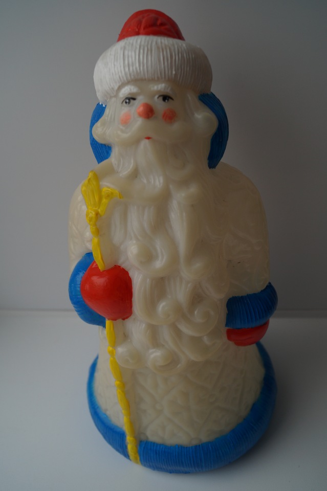 Кукольная лечебница. Выписка третья