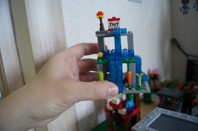 Настало время показать новогодние подарки