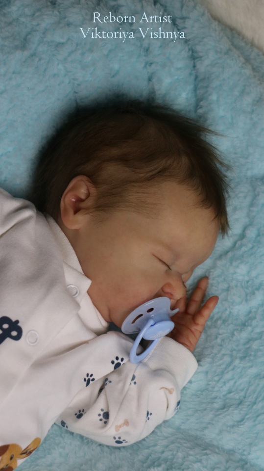 Жорней... малыш реборн Виктории Вишни | Бэйбики Жорней... малыш реборн Виктории Вишни