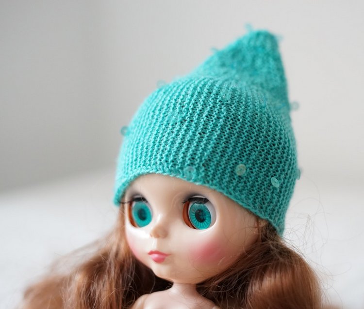 "Все вяжут шапочки для зим" (фото 9)