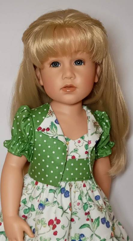 Снегурочка Готц, любовь на все времена | Бэйбики Снегурочка Готц, любовь на все времена (фото 8)